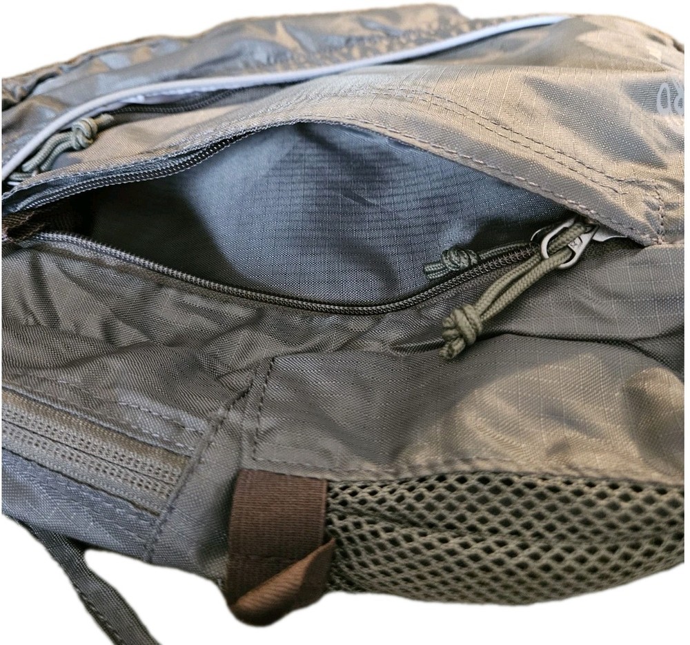 Eddie Bauer Stowaway Sling Bag Backpack