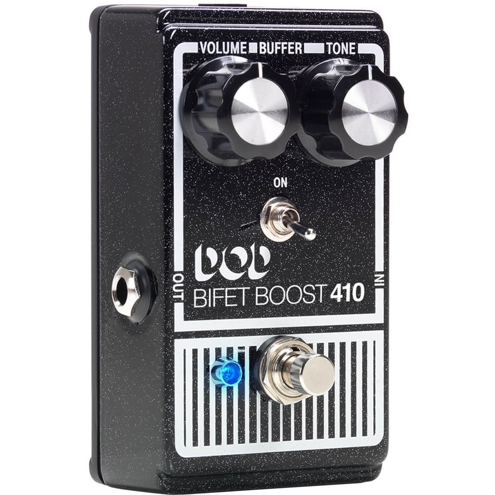 DOD Bifet Boost 410 Boost and Buffer Pedal with Selectable Buffer