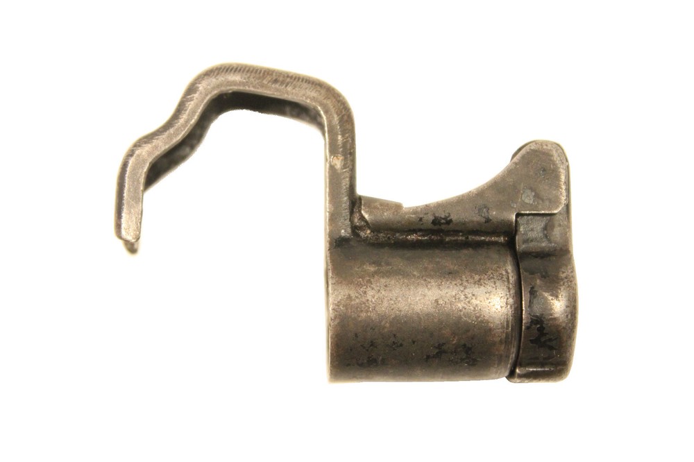 Original Rare Late War Numbered German WW2 K98 Muzzle Cover 5 Digit DOT