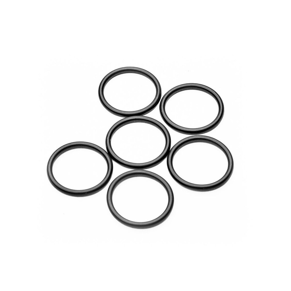 EKWB EK-HDC Fitting 14mm O-Ring, 6-pack
