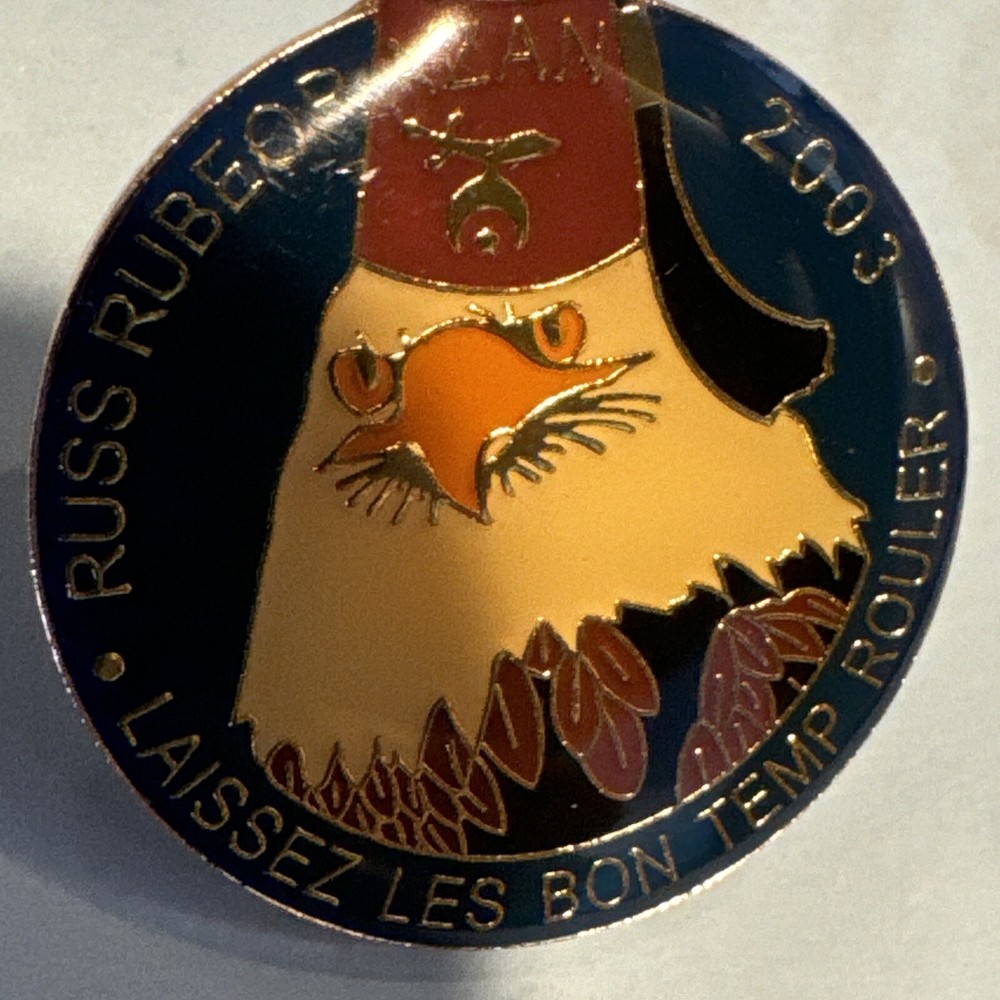 Pin Masons Shriners 2003 Lapel Pinback Eagle