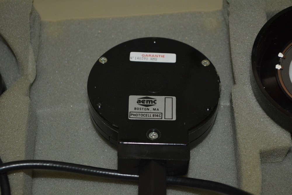 AEMC Light Meter Model 814