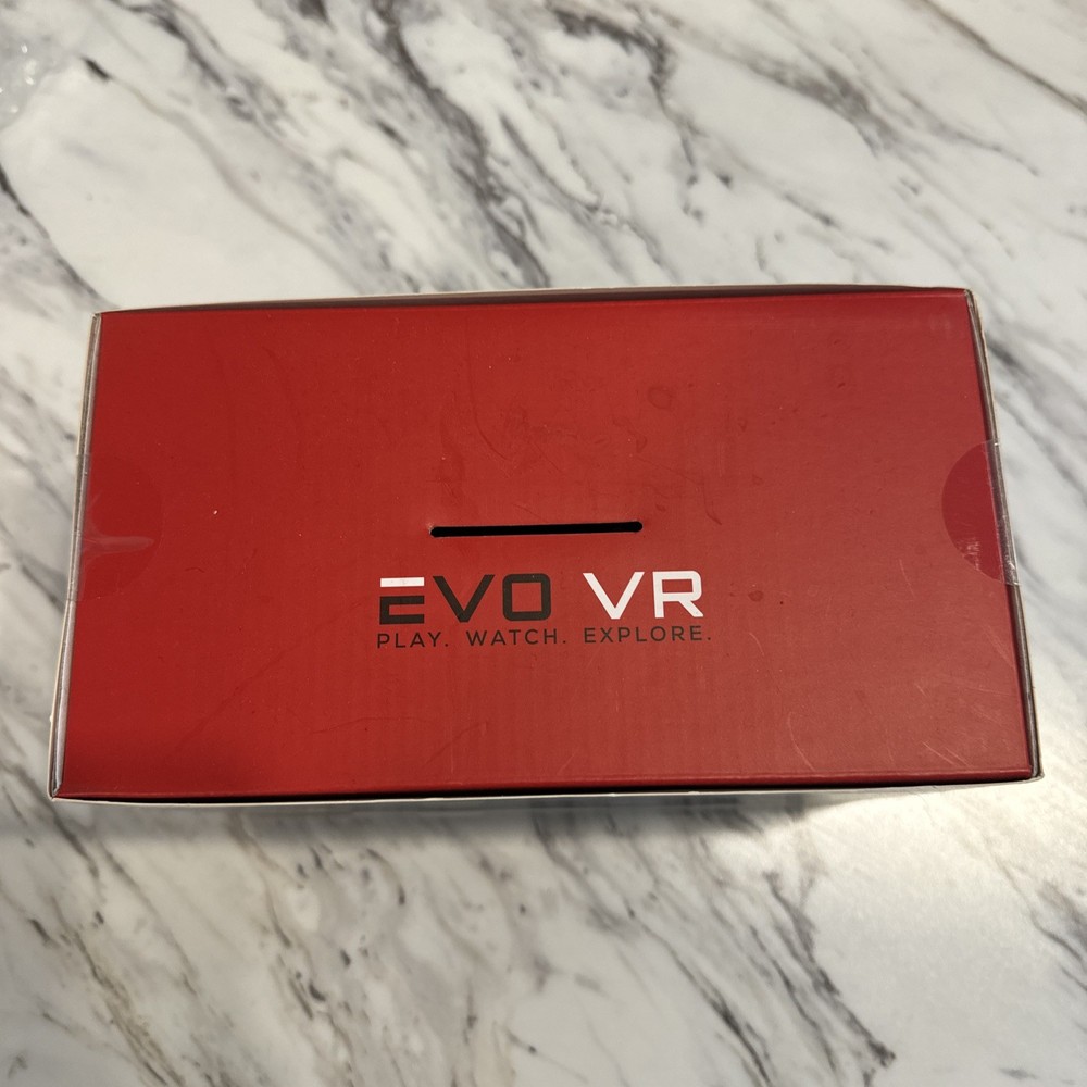 EVO VR Virtual Reality Starter Kit Bluetooth Smart Phone 0020