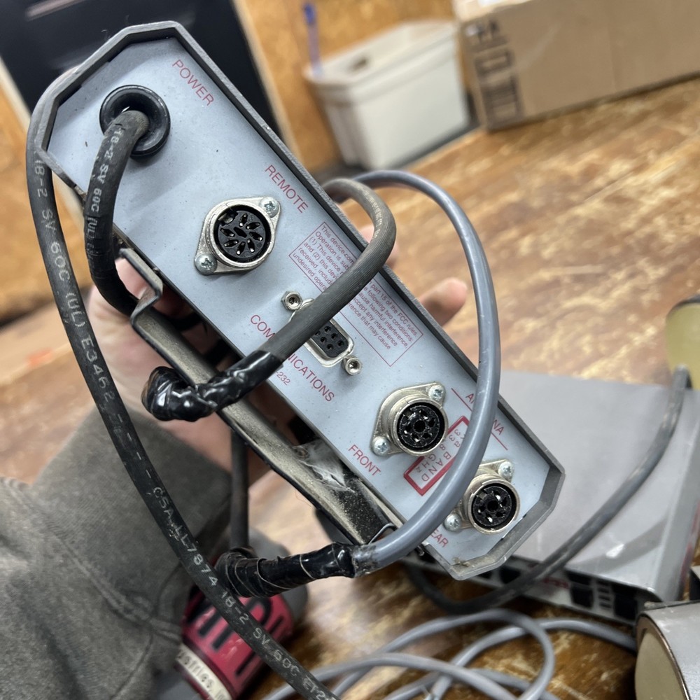 MPH Python Decatur Genesis Radar Lot