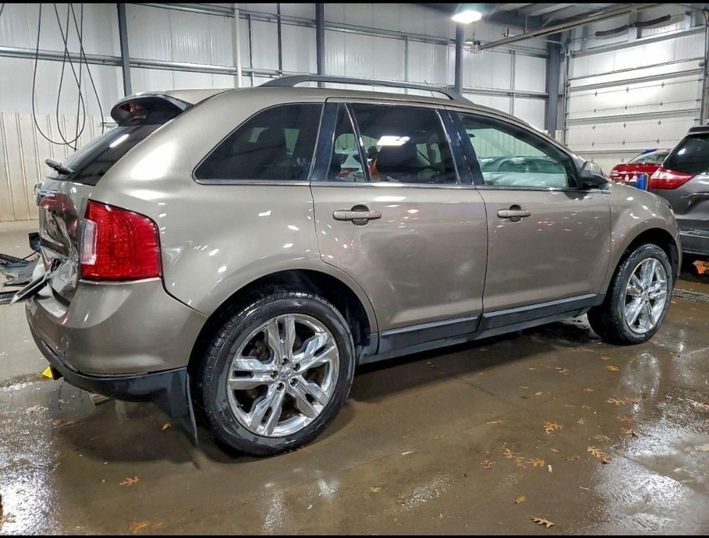 Camera/Projector Camera In Liftgate Fits 13-14 EDGE 298632