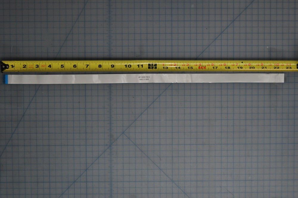 NCR Flex Cable Video Board 4970435152