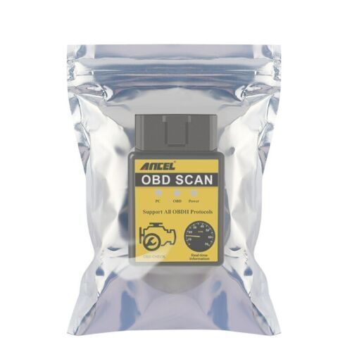 ELM327 OBD2 OBD Scanner Bluetooth Code Reader Auto Diagnostic Tool Check Engine