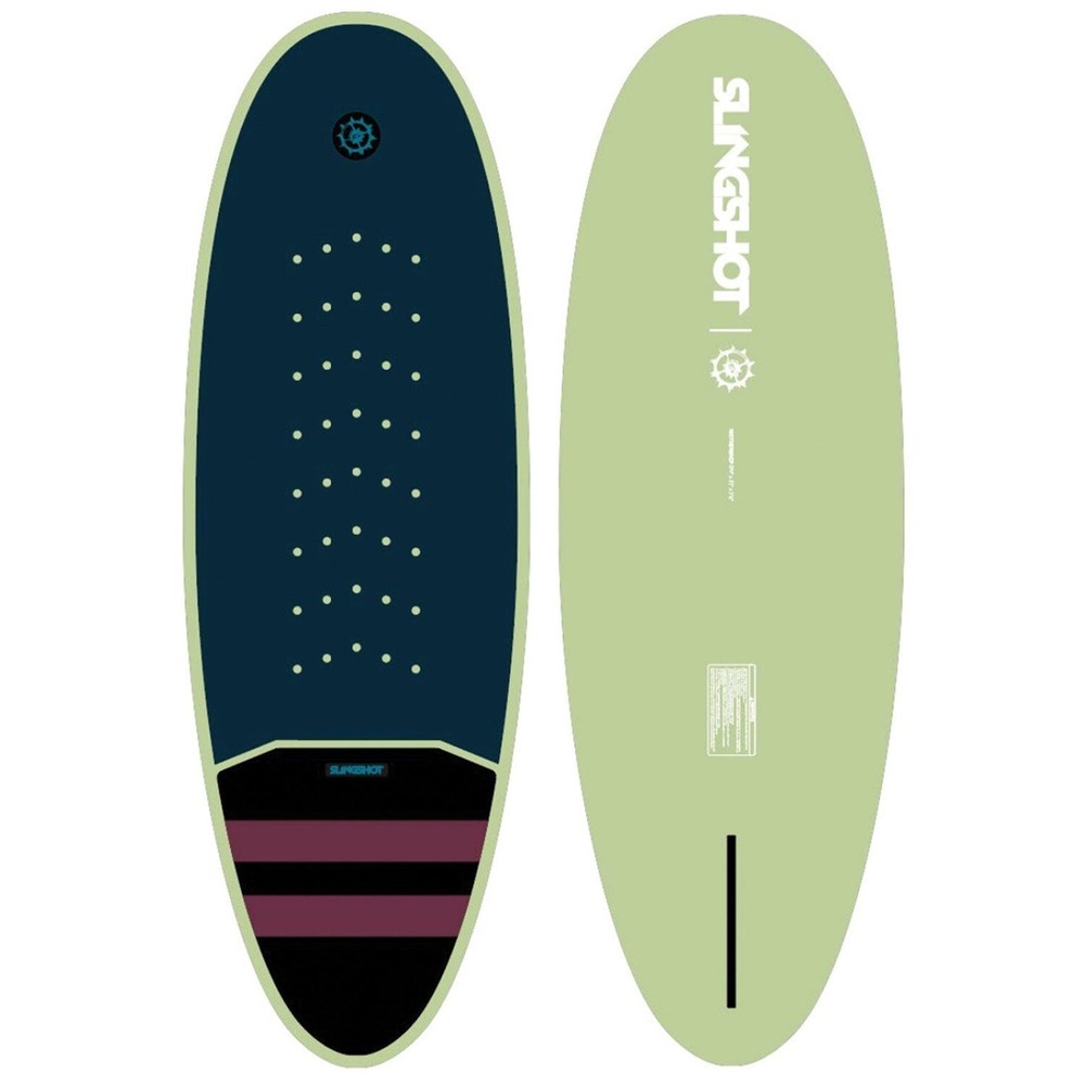 Slingshot Mothership Wake Surf Board