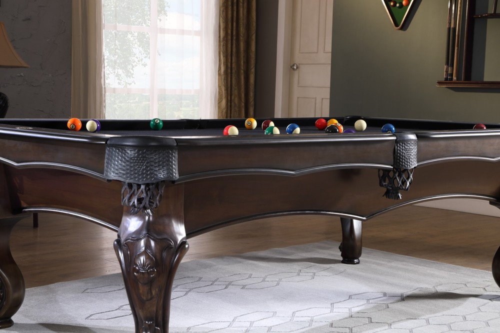 Playcraft Wheaton 8' Slate Pool Table