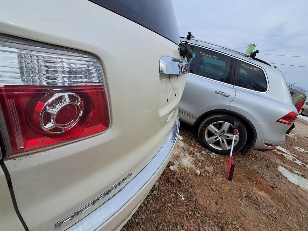 ACADIA 2012 Rear Seat Replacement Part