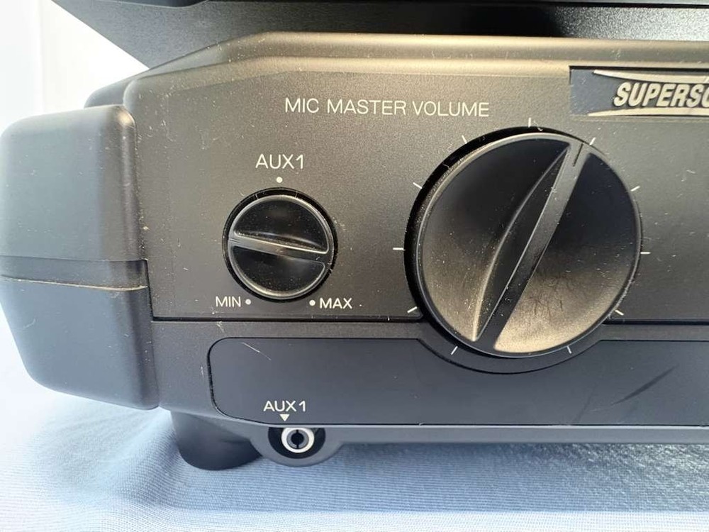 Superscope Technologies Speaker System Model SPK300, PAC330