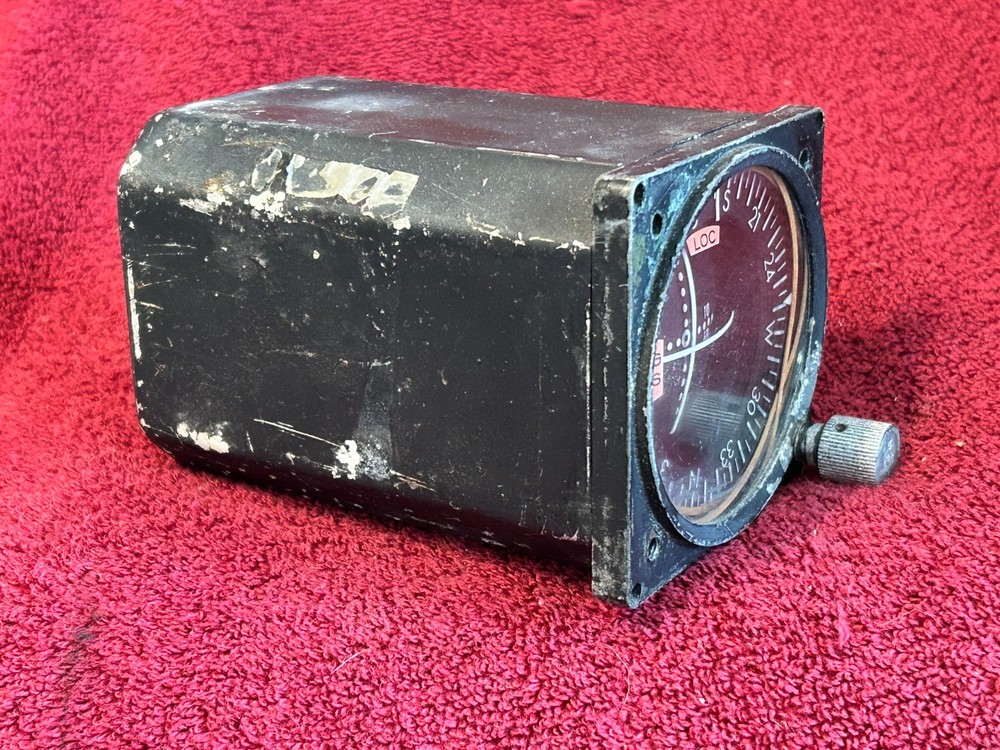 KING KNI 520 NAVIGATION INDICATOR P/N 066-3011-01 CORE