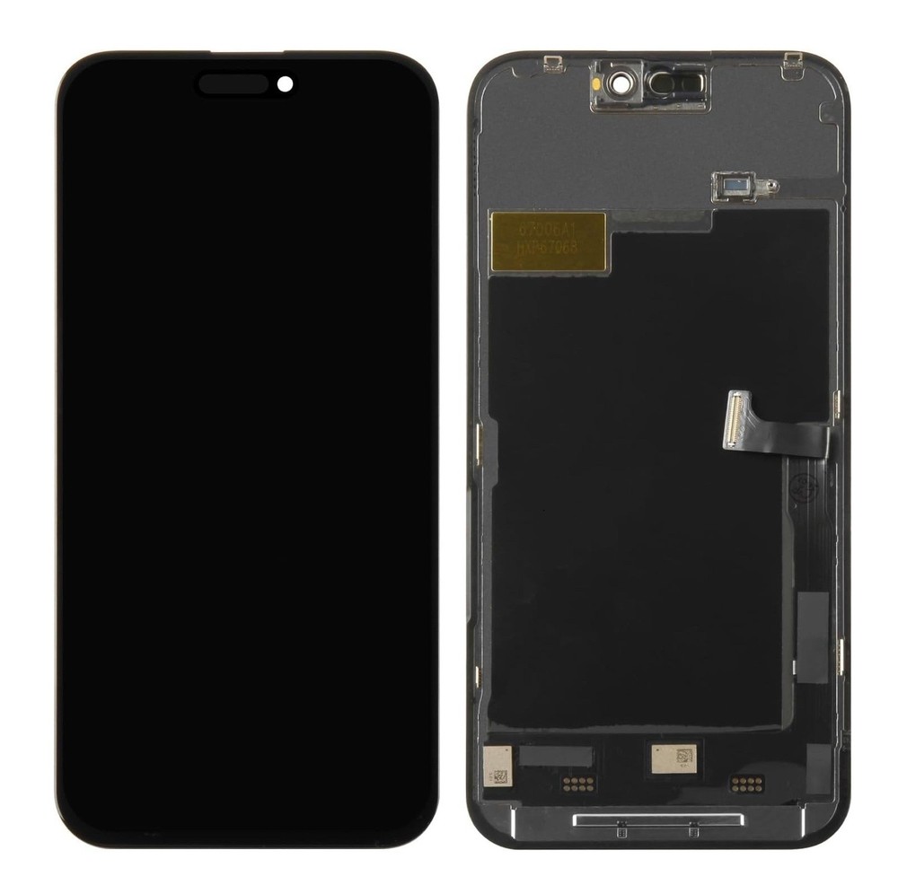 For iPhone 15 Pro Max Display LCD Touch Screen Digitizer Assembly Replacement