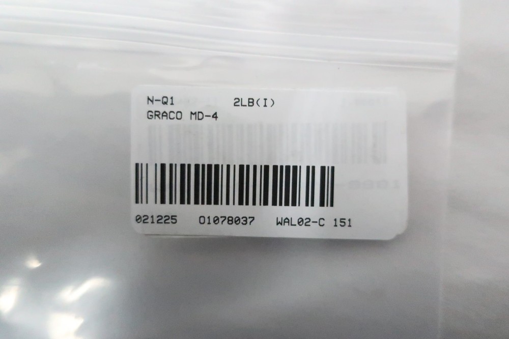 Graco 562658 Mono Block Divider Valve