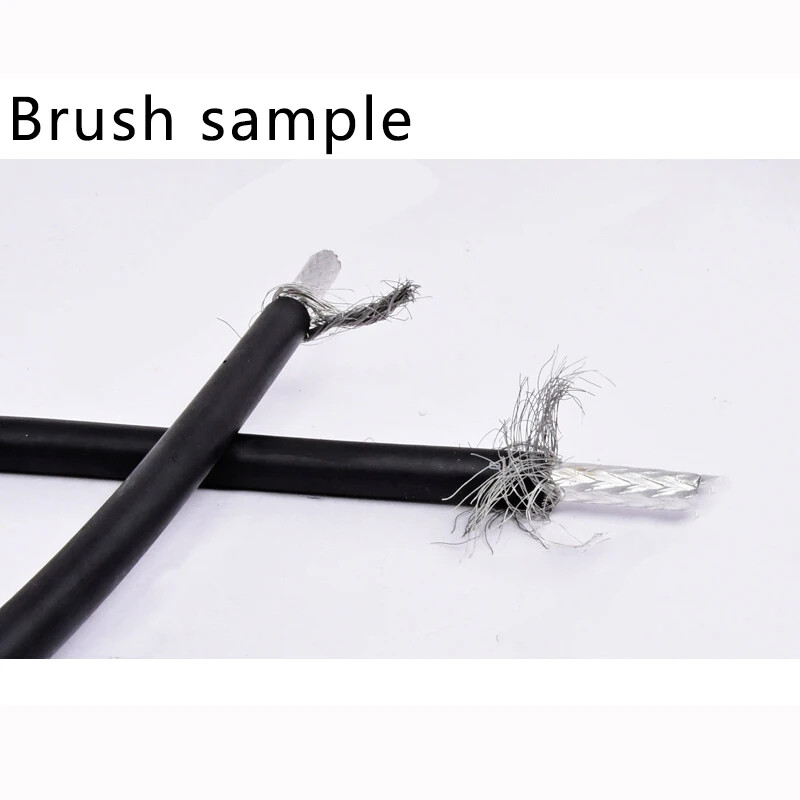 High-speed Wire Removal Wire Machine Shield Brushing Machine Convenient Tool