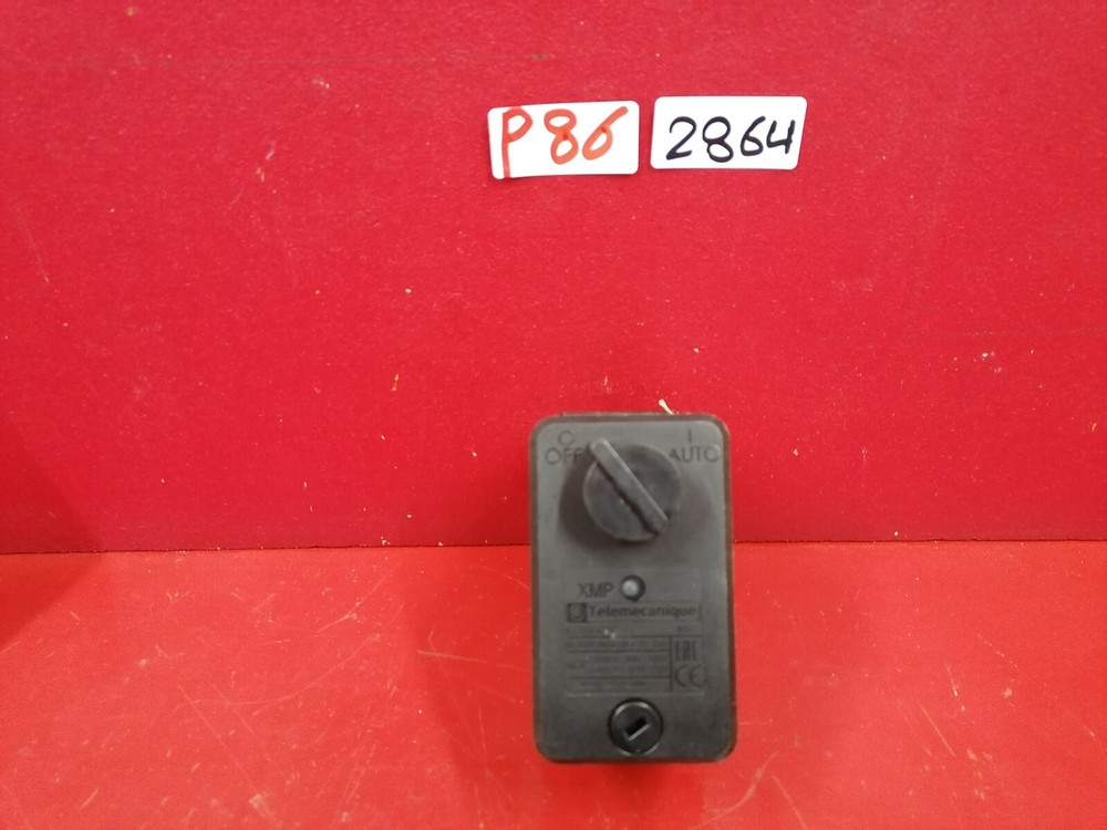 Teiemecanique XMP Used Tested