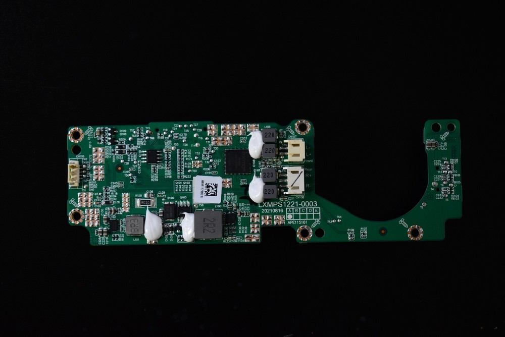 Marshall Emberton Bluetooth Speaker Parts