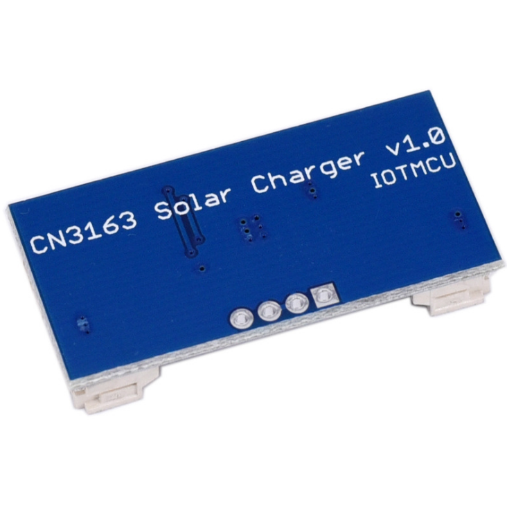 CN3163 solar panel lithium battery charging module solar panel charging 4.4-6V