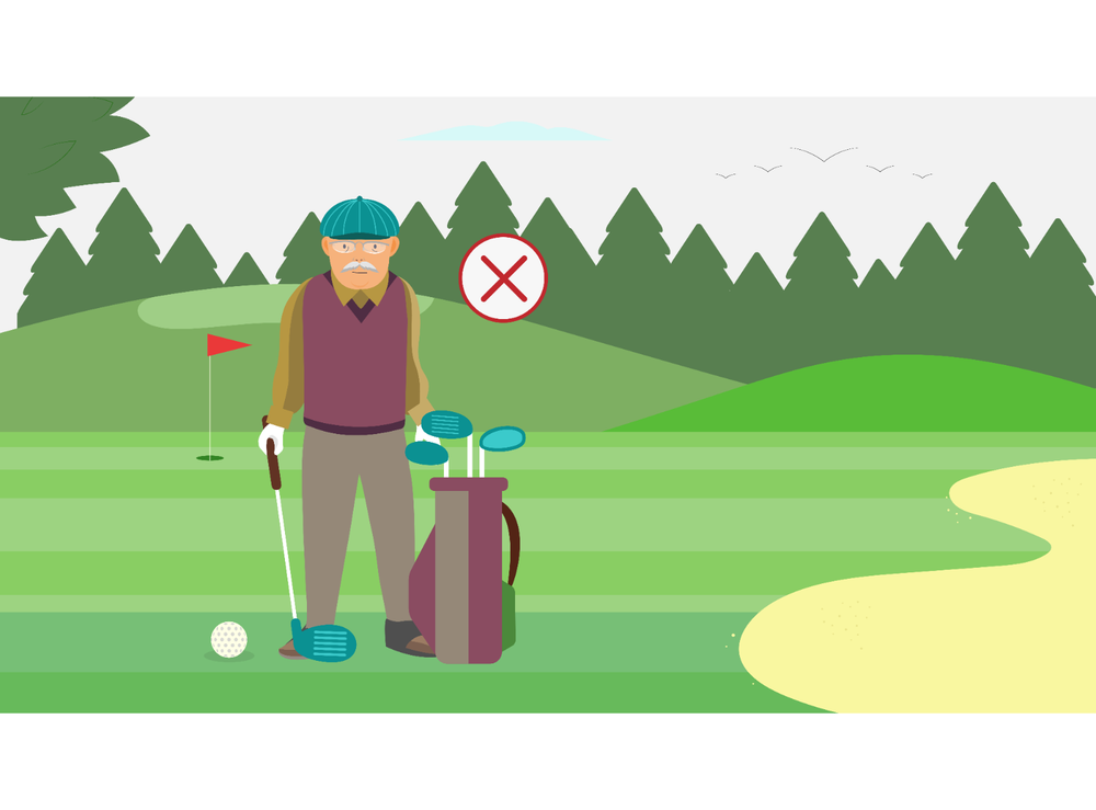 QuickChange Men's Incontinence Wrap | Maximum Absorbency | One-Size | 50 Count