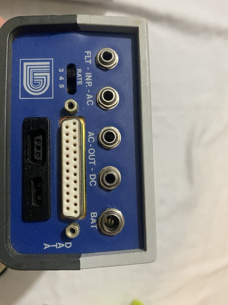 Larson Davis 800B Precision Integrating Sound Level Meter