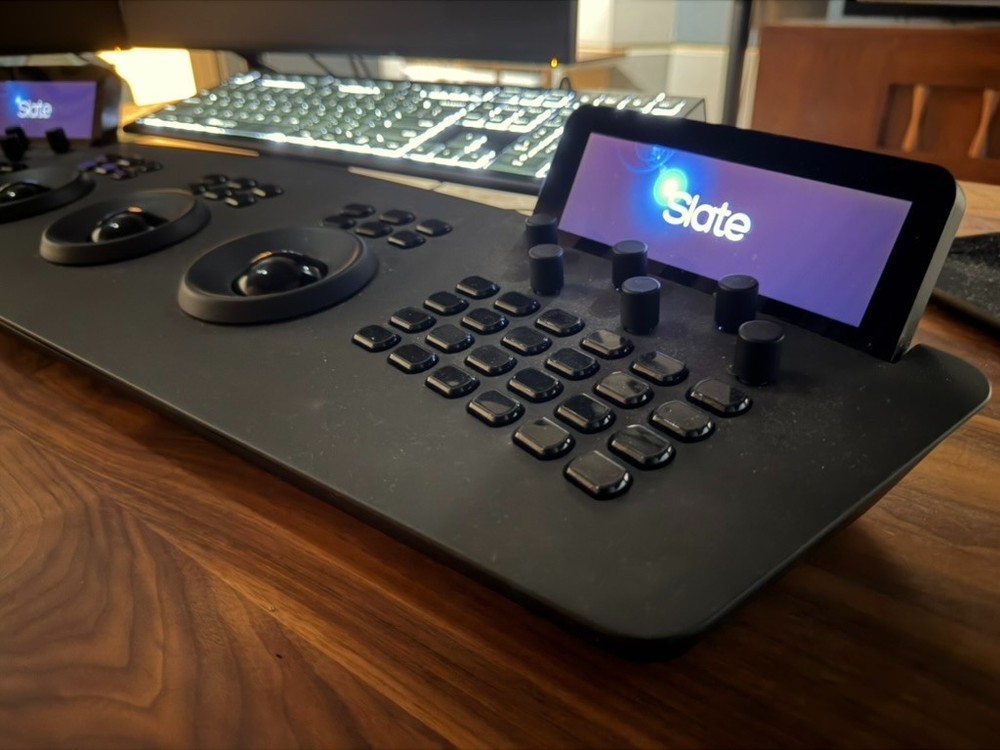 Baselight Slate Control Surface Panel - Great Condition