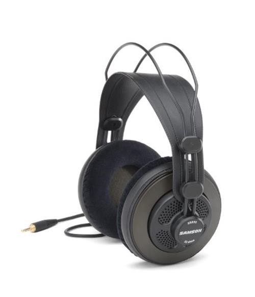 Samson SR850 Professional Studio Reference Headphones Assorted Colors