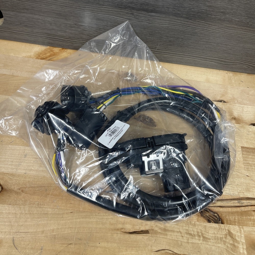 Hopkins Towing Solution 41167 Endurance 5th Wheel Wiring Kit New