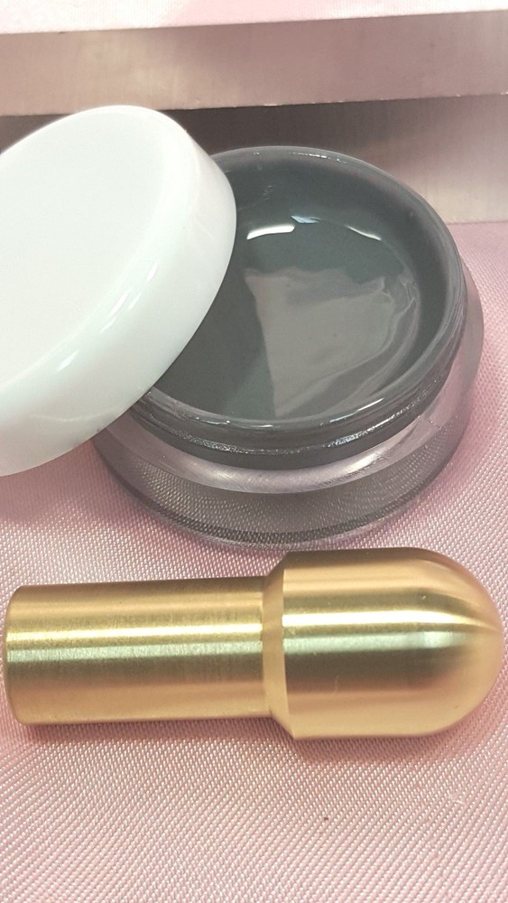 Brass Muzzle Lap 3/8" - Gunsmith Tools - Rifle - Pistol Crowning - Lapping Crown