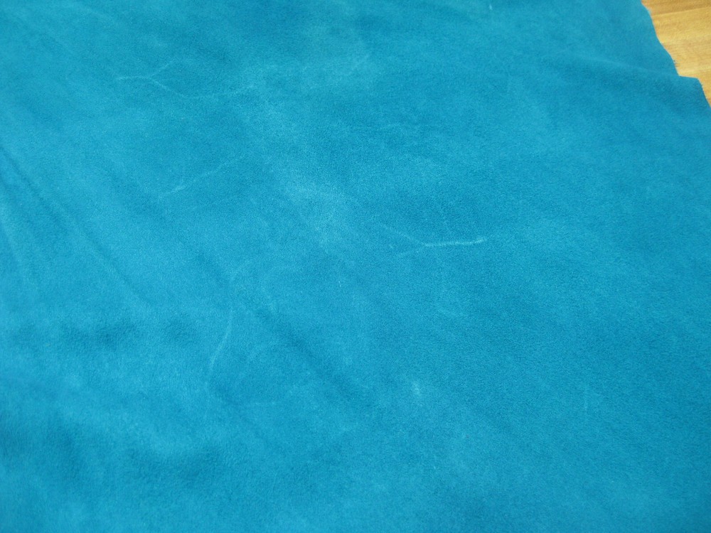Suede Deer Leather Crafts # 0008904 Row H