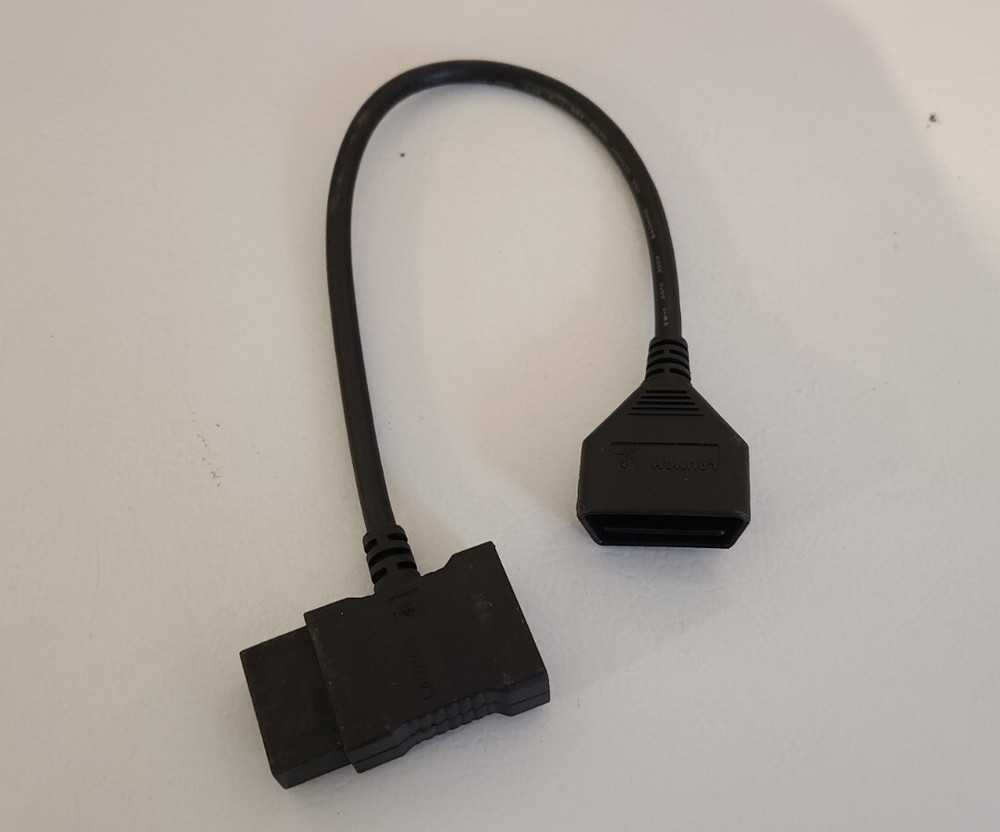 Matco Maximus / Launch Vehicle Diagnostic Scanner ODB II Interface Adapter Set