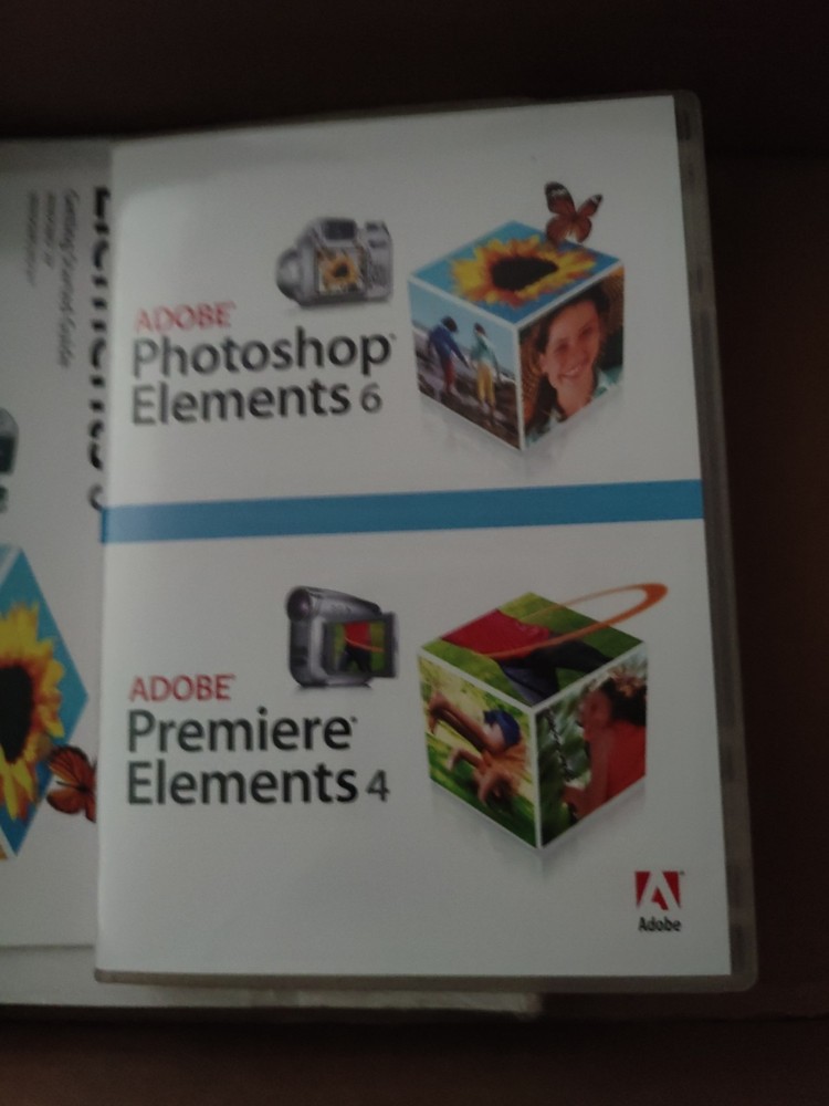 Adobe Photoshop Elements 6