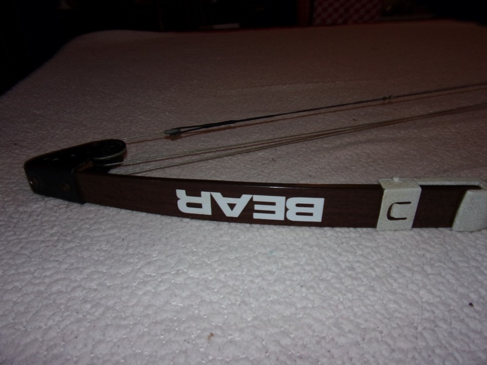 Bear Mini Magnum Compound Bow