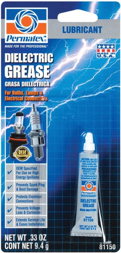 Permatex 81150 Dielectric Grease.33 oz.