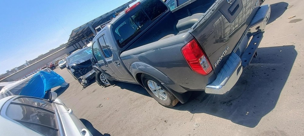 Temperature Control Fits 14-21 FRONTIER 2459015