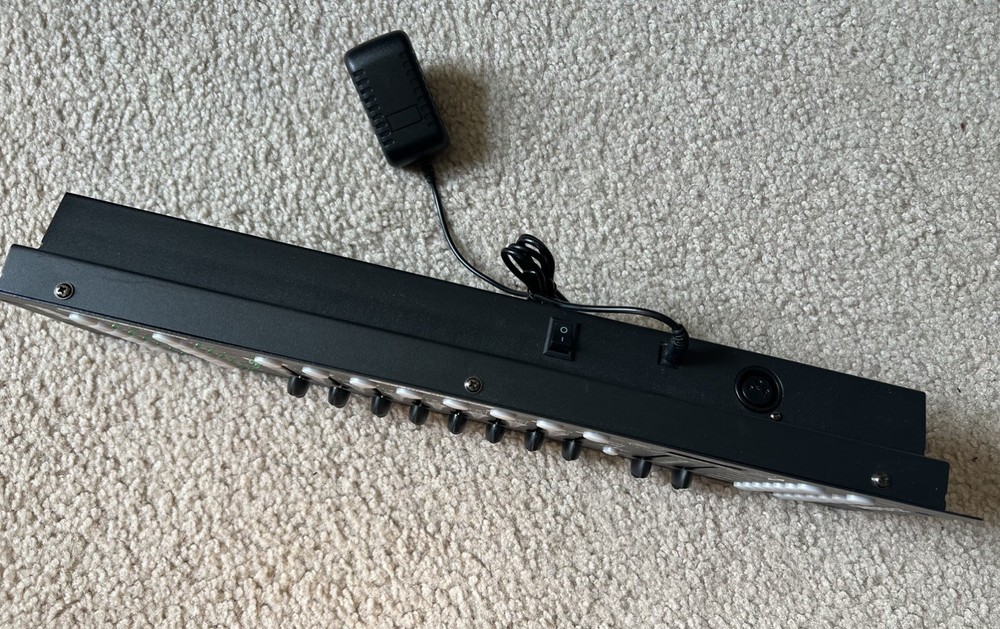 DMX512 Computer Table Lamp Controller Console 4 Stage Light Party DJ Laser Show