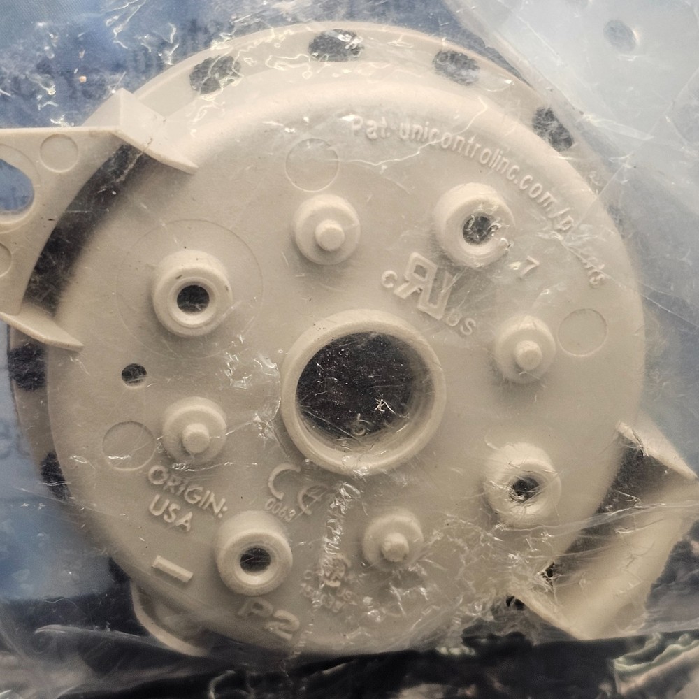 Hayward IDXL2VPS1930: Vent Pressure Switch