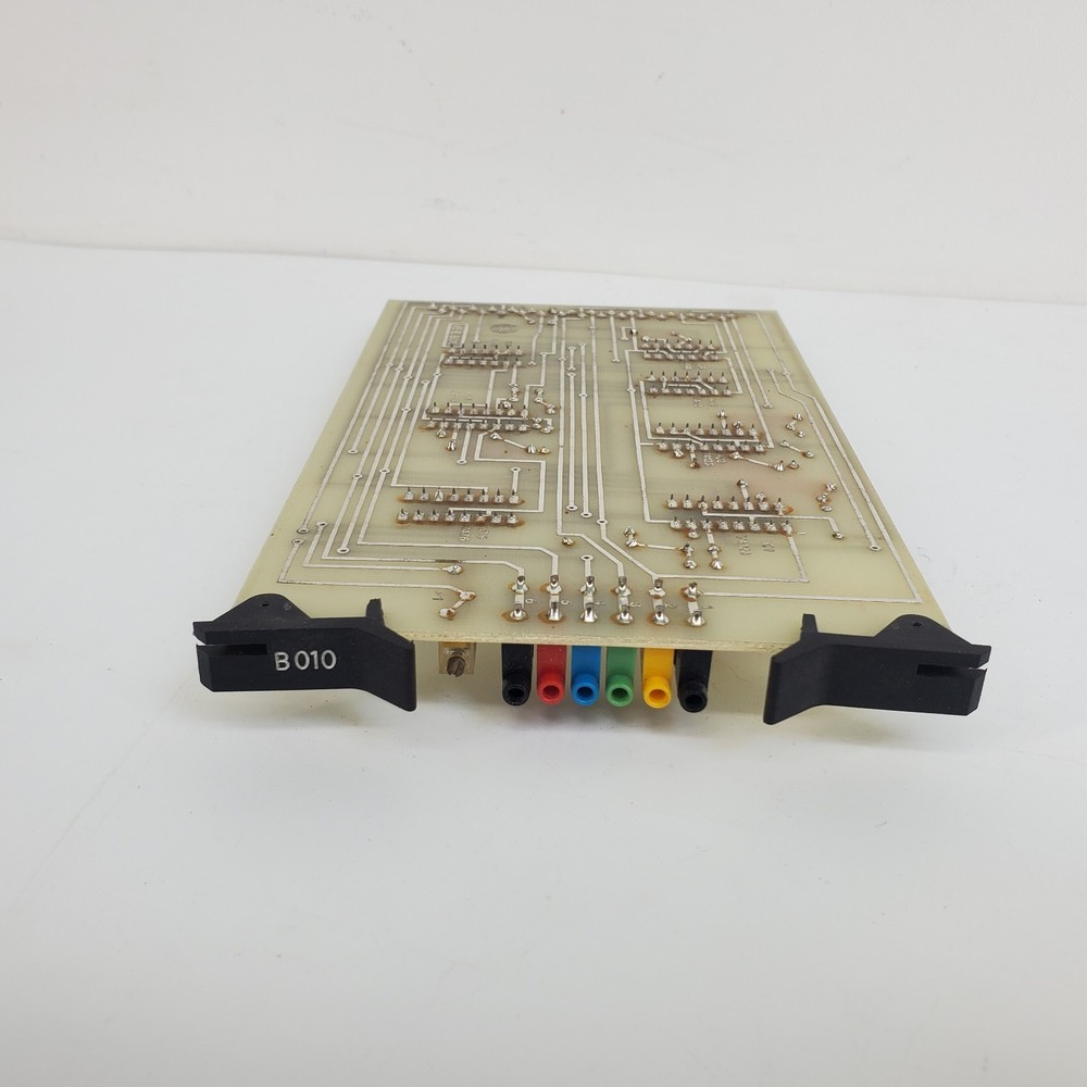 Albert-Frankenthal VE-E B010 PCB Board