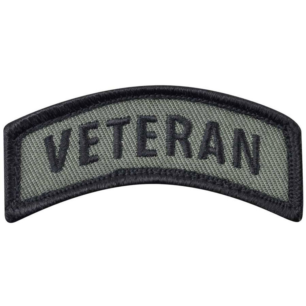 VETERAN Tab Patch Hook and Loop