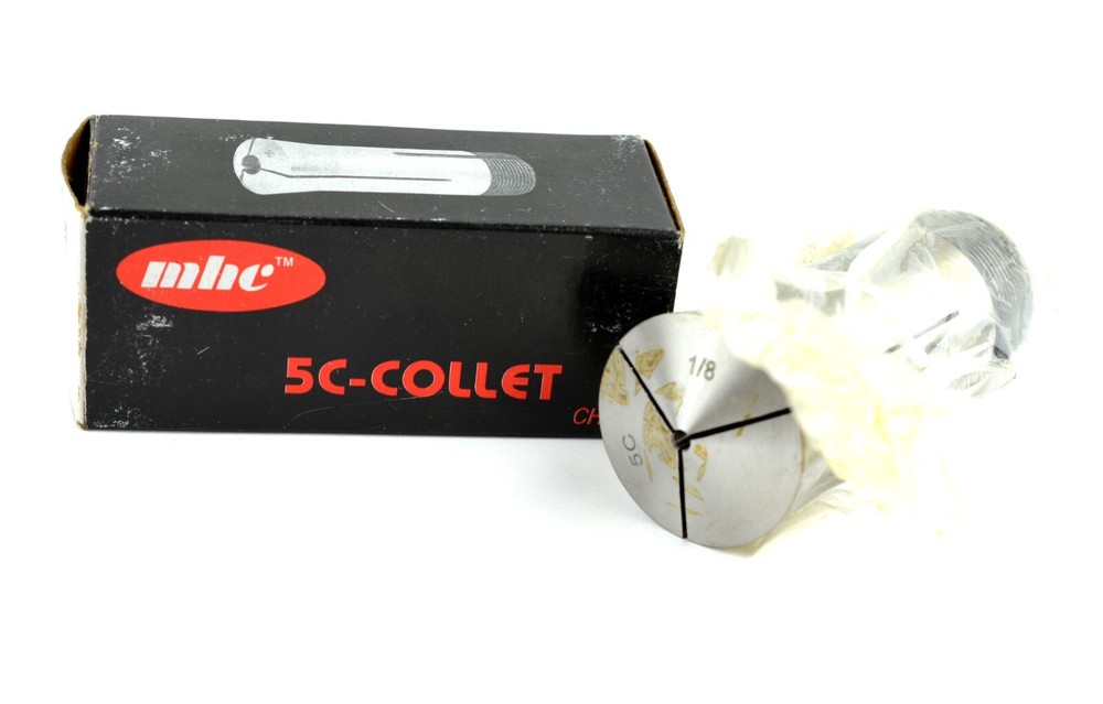 MHC 5C-COLLET  1/8" ROUND COLLET -  NEW