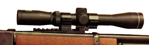 Scope Mount Rossi R92 for Round Barrels Models Only NEW