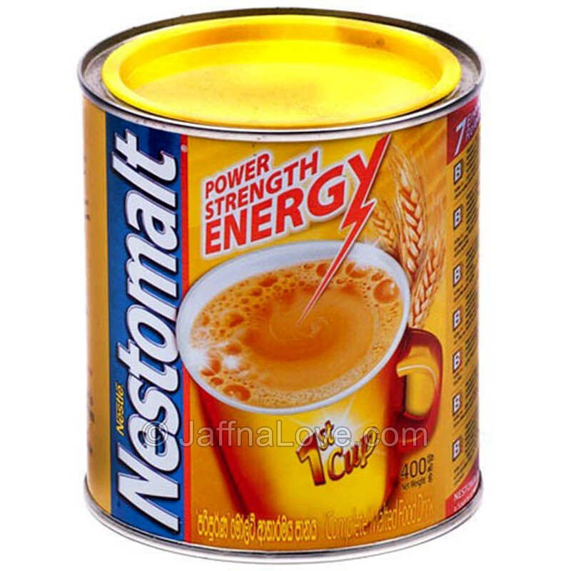 Nestomalt Malted Beverage Powder 400g