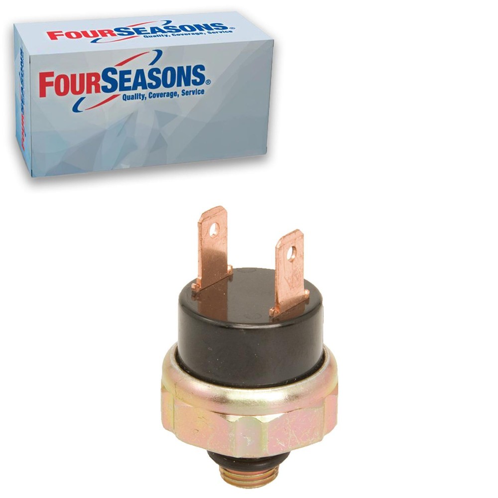 4 Seasons A/C Compressor Cut-Off Switch For 1994 Dodge B250