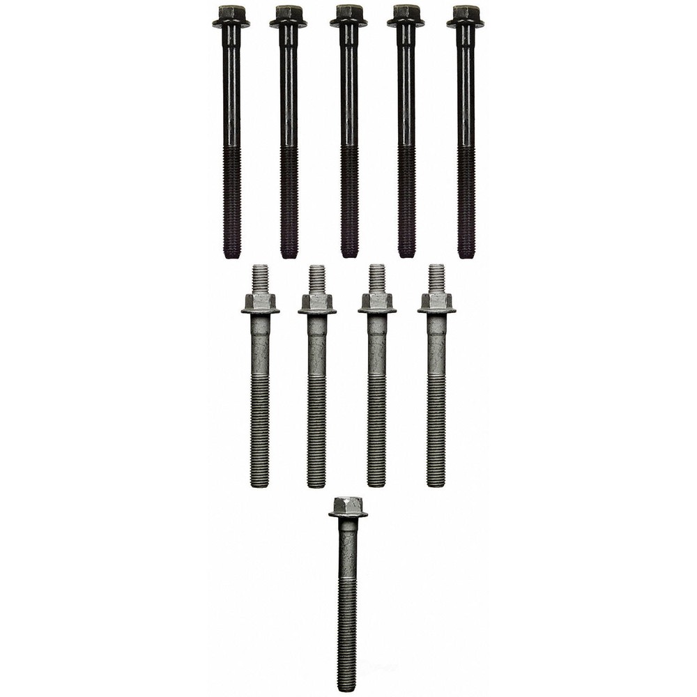 Fel-Pro ES74016 Stretch Head Bolt Set NEW SHIP FAST!