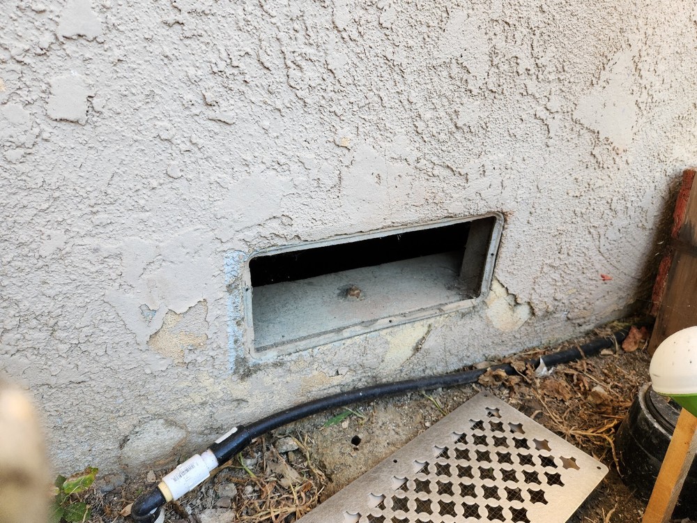 Foundation Vent Cover Aluminum (4 pcs)