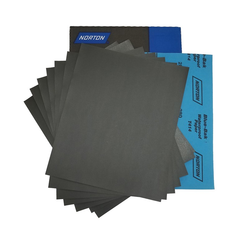JSP®EMERY PAPER SHEETS #3