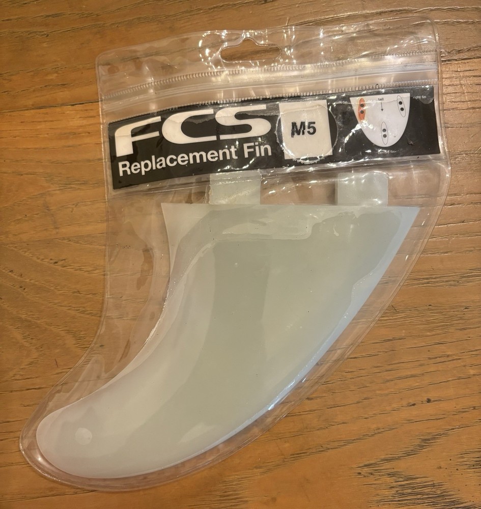 FCS M5 Replacement Fin