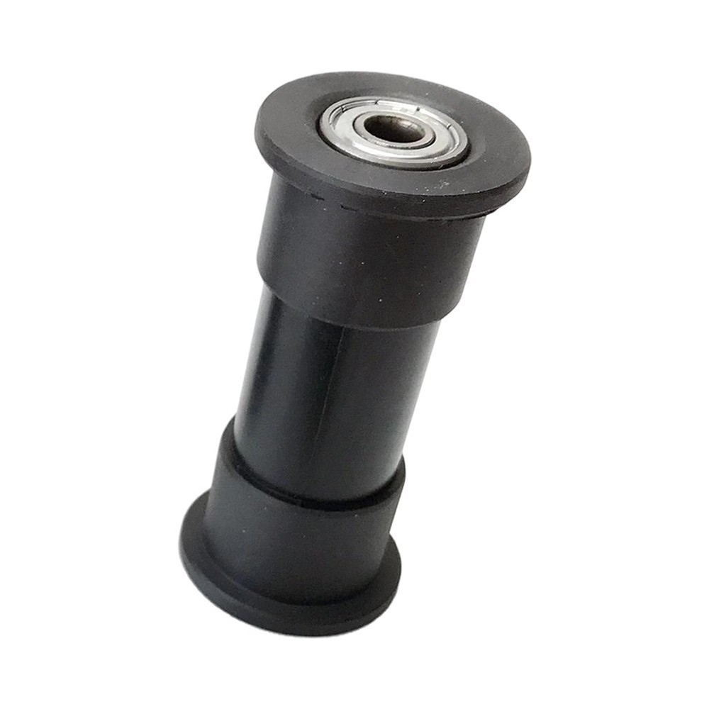 Lightweight Bearing Wheel for Rowing Machines with Smooth Functionality