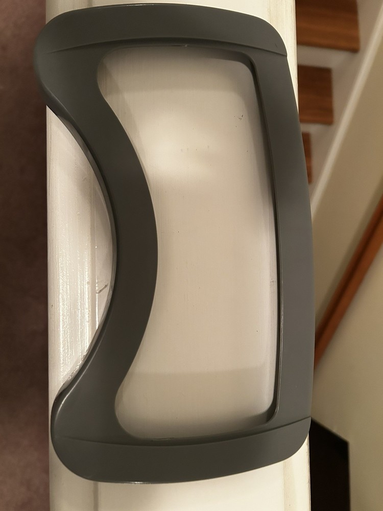 Rectangular Attachment Part For Shark Lift Away Pro Steam Pocket Mop S3901