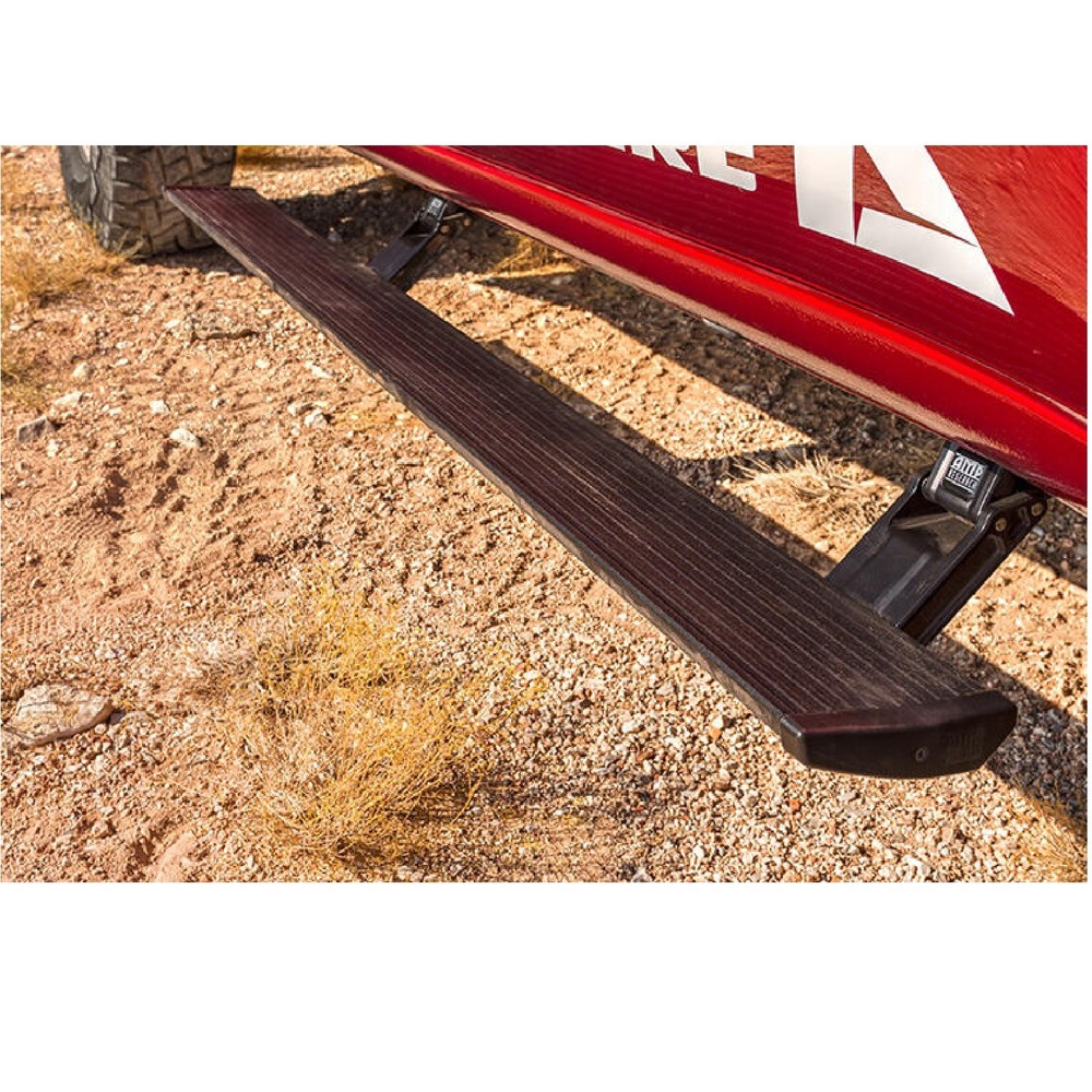 AMP Research Powerstep Automatic Plug-N-Play Running Board for Dodge Ram