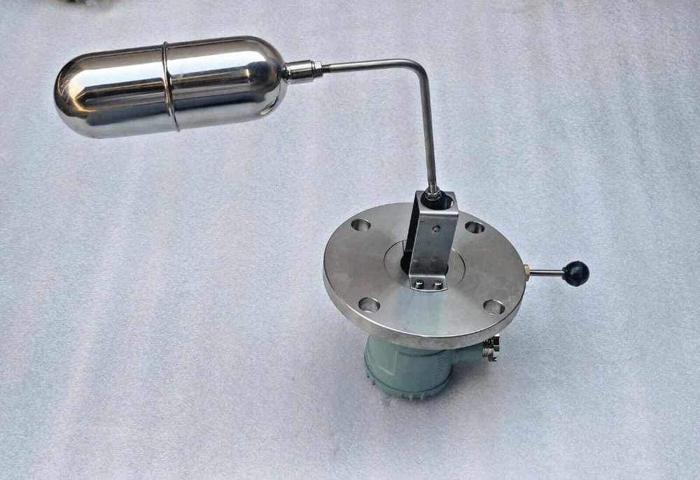 HANLA FMS-2V-WS-T VERTICAL FLOAT LEVEL SWITCH SPDT 5A, 250VAC-NEW#